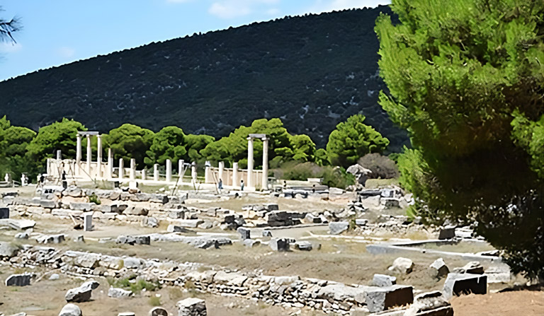 Le imagines psichiche ed il viaggio verso l’ábaton di Esculapio