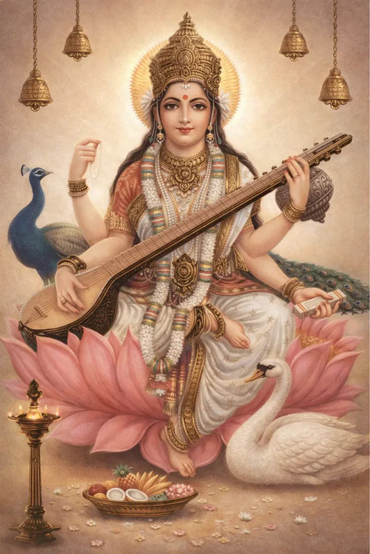 19. Le risonanze della Nāda Bindu Upaniṣad